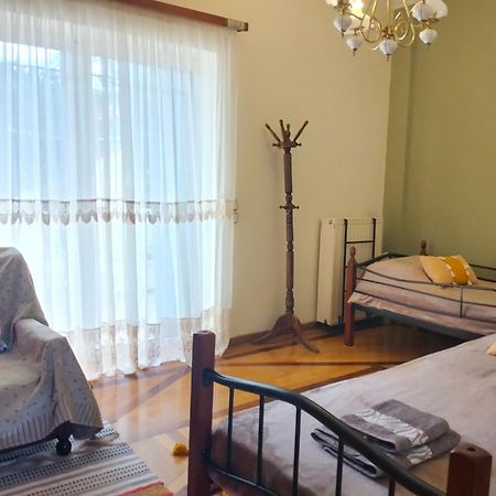 The Nearest Apt To The Airport Artemida  Exterior foto